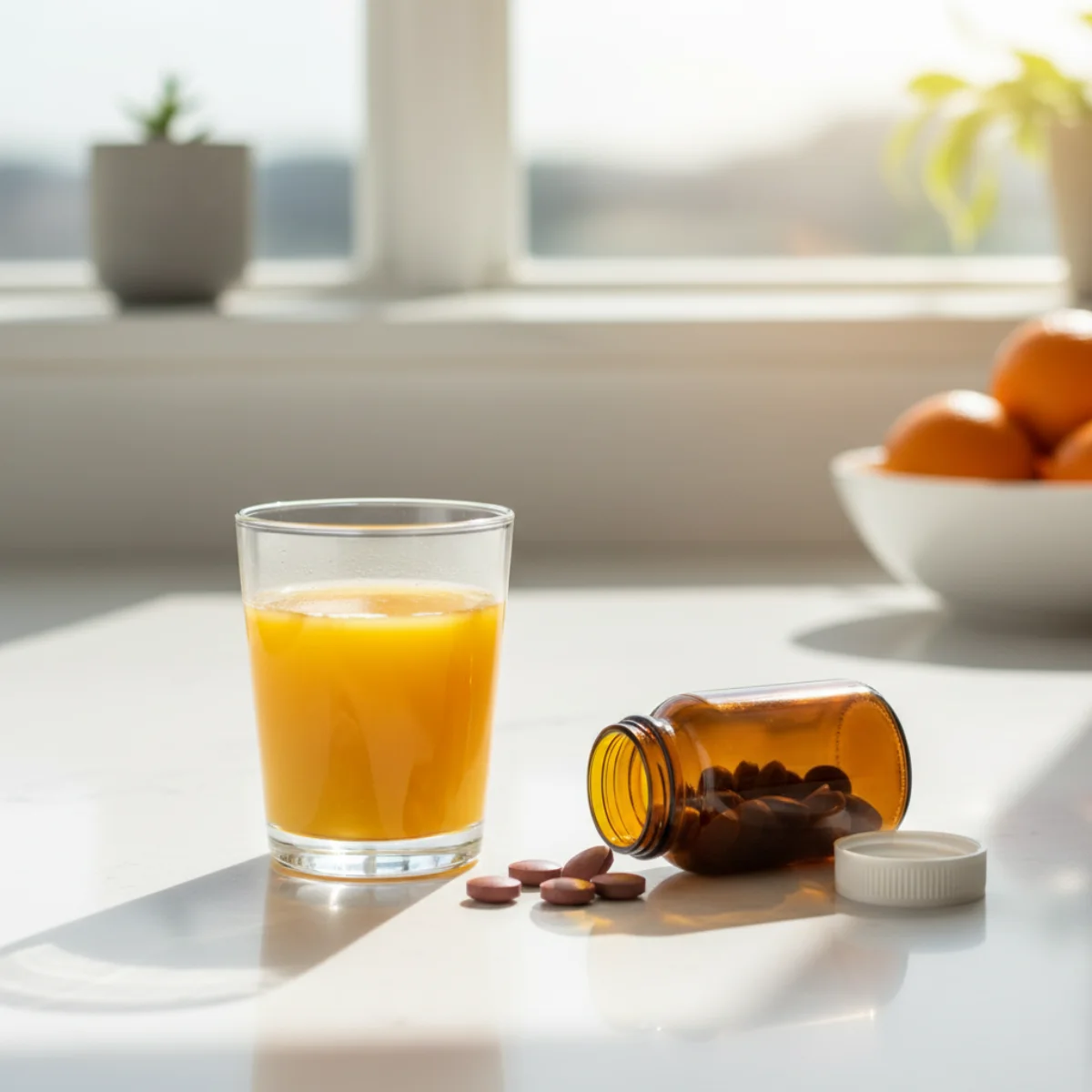 How to Take Iron Supplements: Timing, Dosage, and Tips for Better Absorption