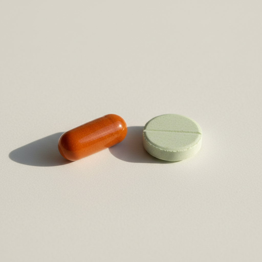 Iron Bisglycinate vs. Sulfate: Which Form Works Better?