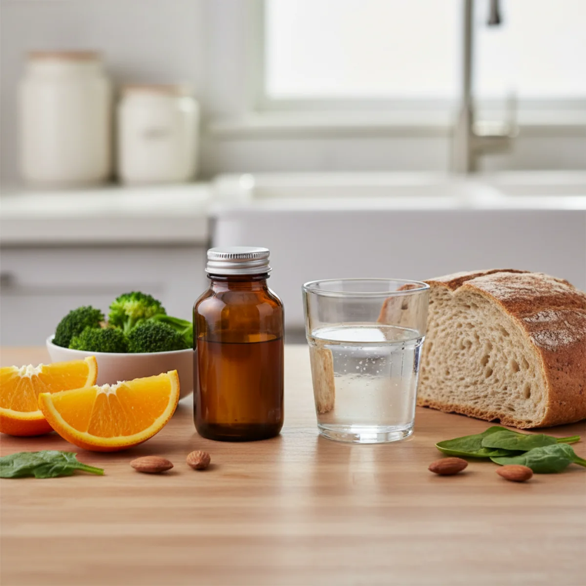 Iron Supplement Side Effects: What to Expect