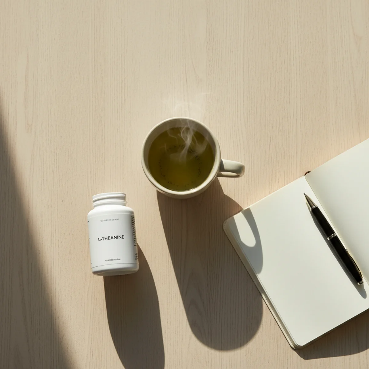 L-Theanine Dosage Guide