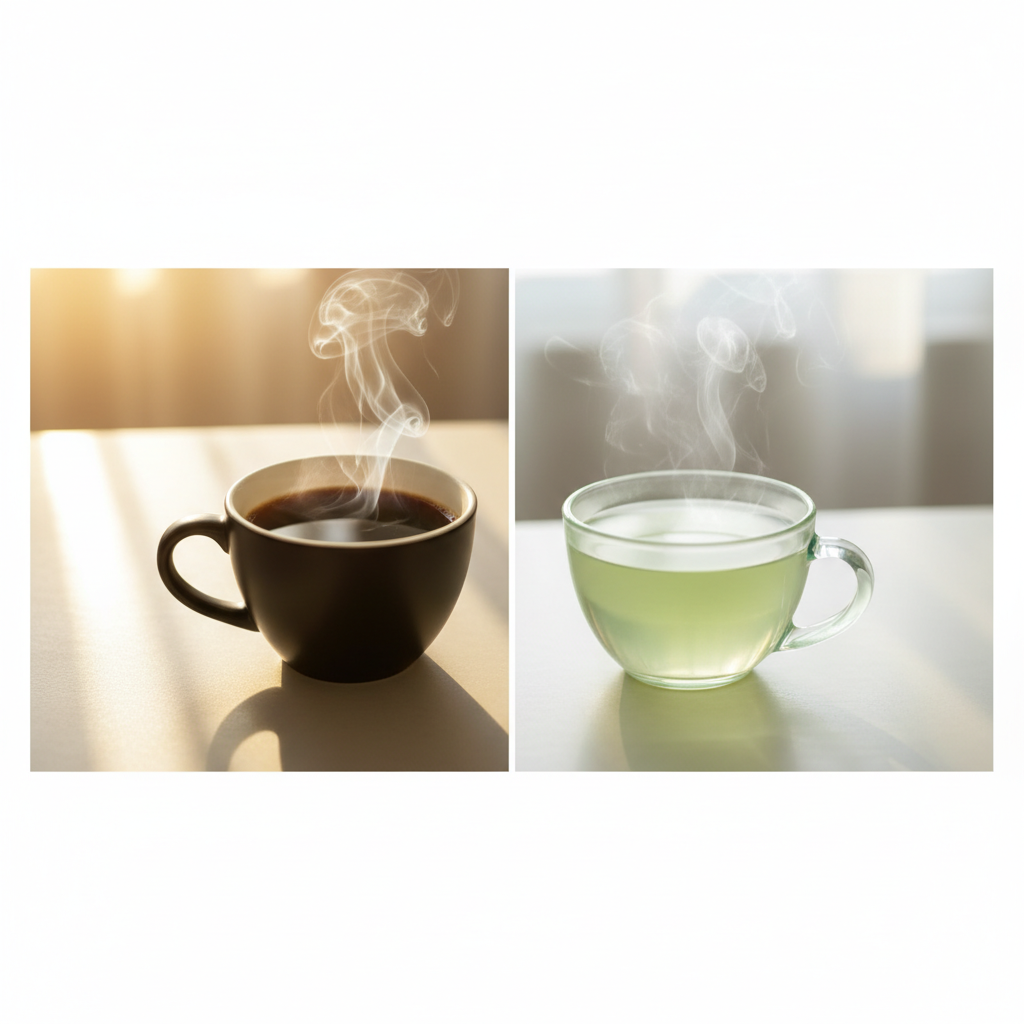 L-Theanine vs Caffeine for Focus