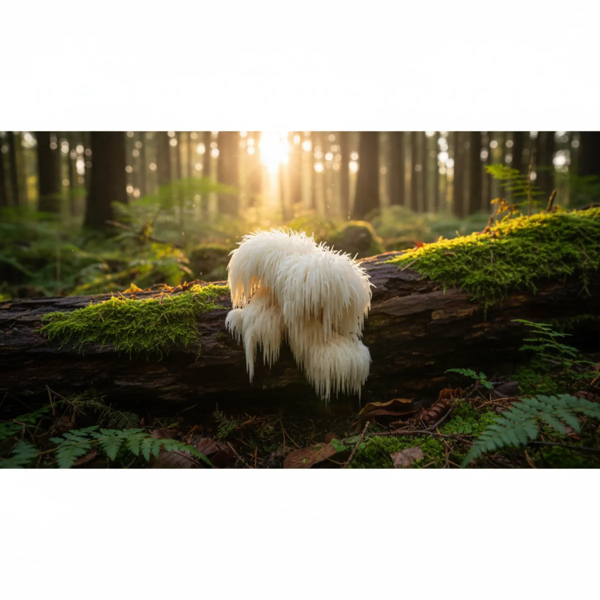 Lion's Mane Mushroom: Evidence-Based Benefits and Uses