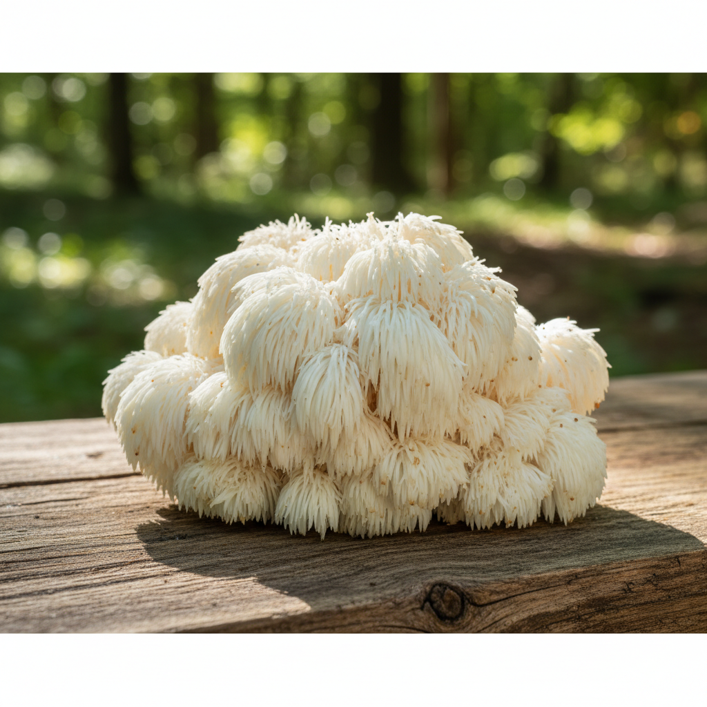 Lion's Mane Dosage: How Much to Take Daily