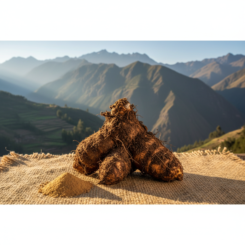 Maca Root Benefits: What the Evidence Shows