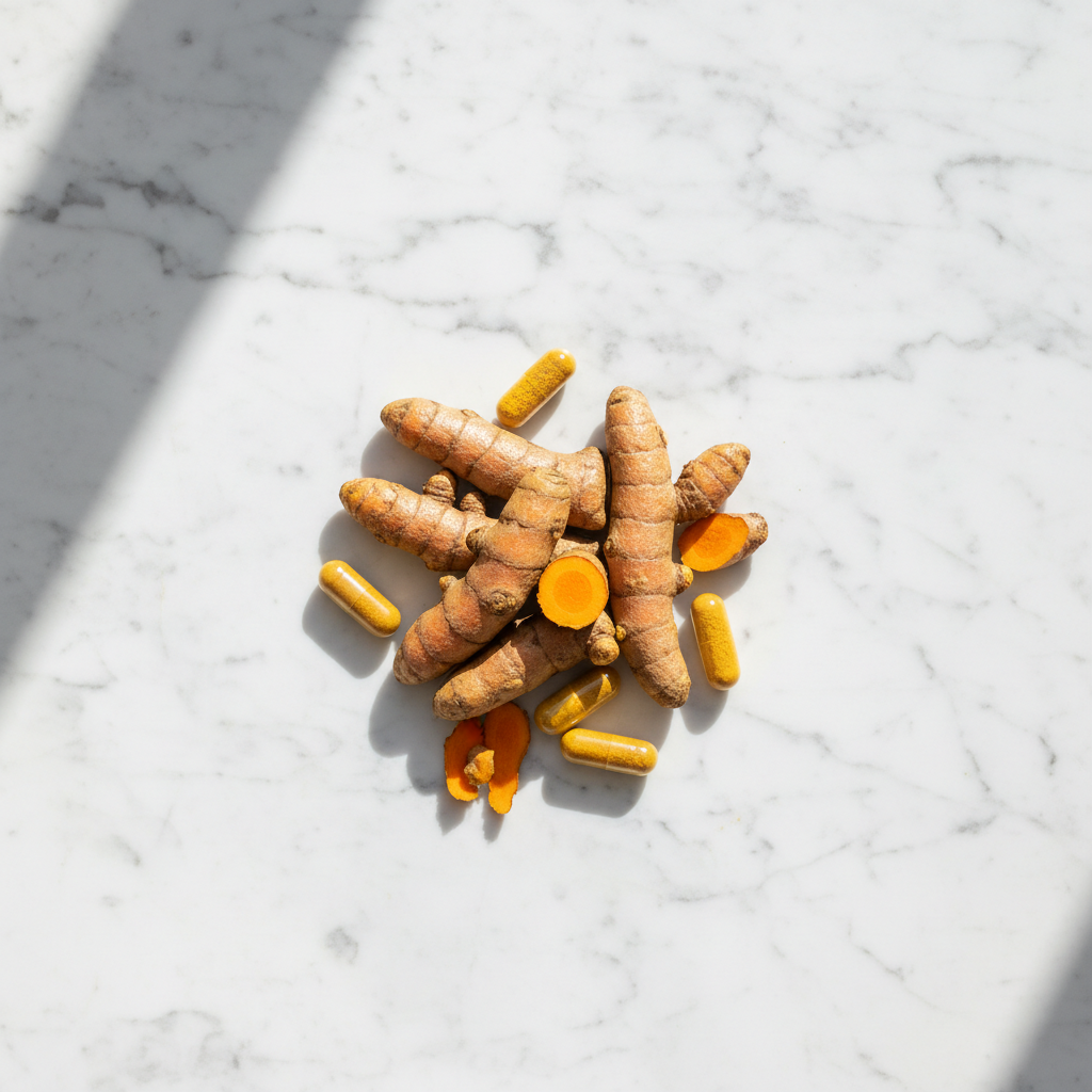 Meriva vs Theracurmin: Which Curcumin Form Works Better?
