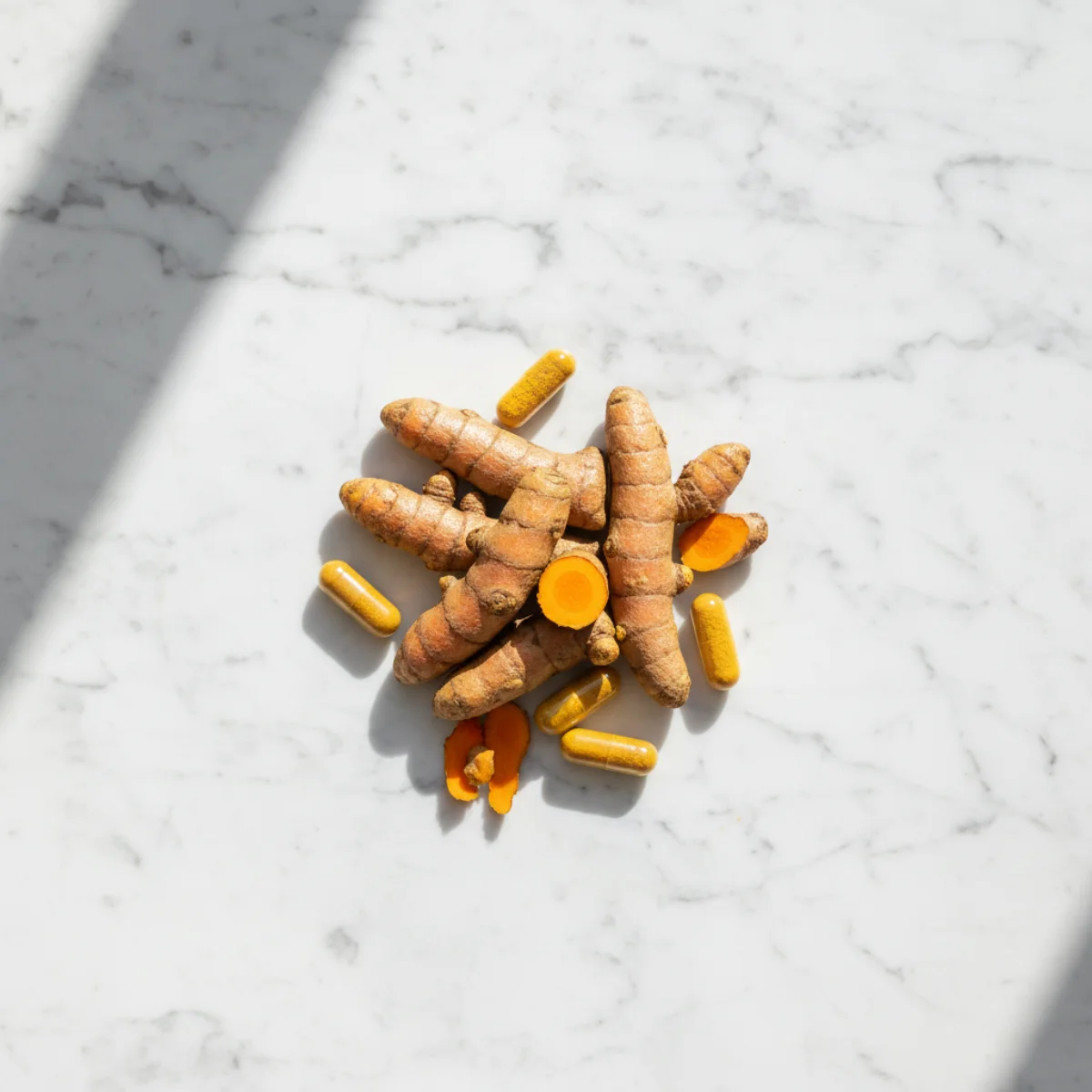 Meriva vs Theracurmin: Which Curcumin Form Works Better?