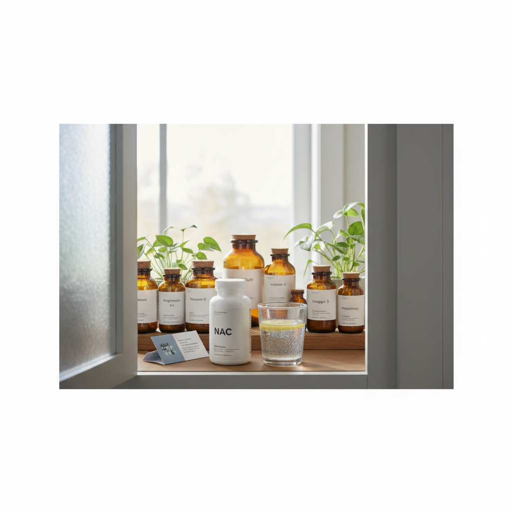 NAC Side Effects: What You Should Know