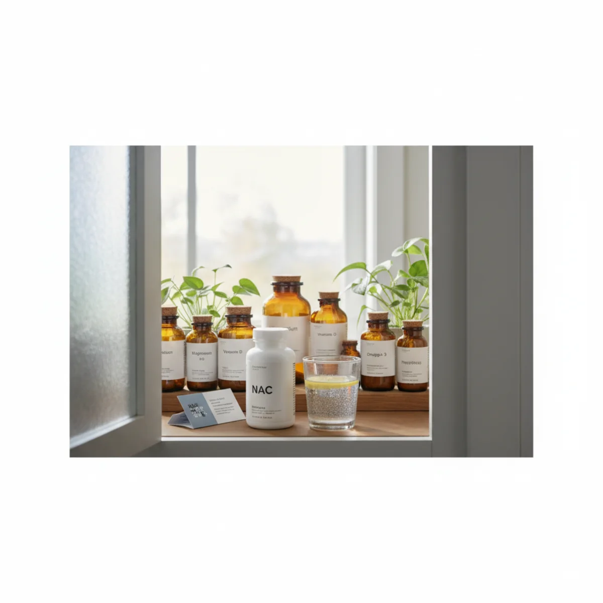 NAC Side Effects: What You Should Know