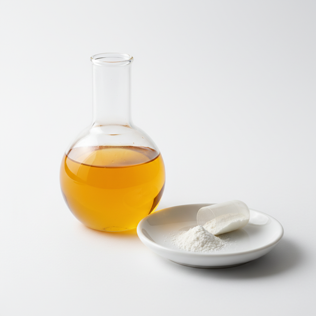 NAC vs Glutathione: Which Antioxidant Is Right for You