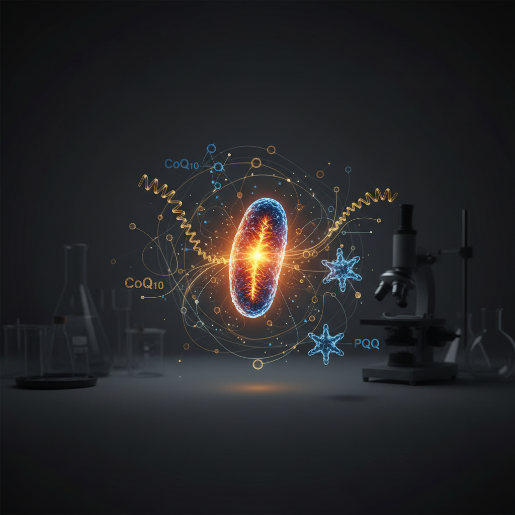 PQQ vs CoQ10: Which Mitochondrial Support Supplement is Right for You
