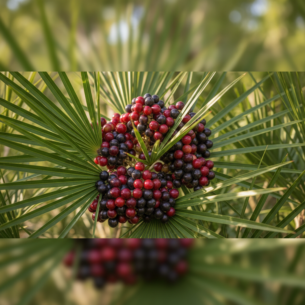 Saw Palmetto Benefits: What the Research Shows