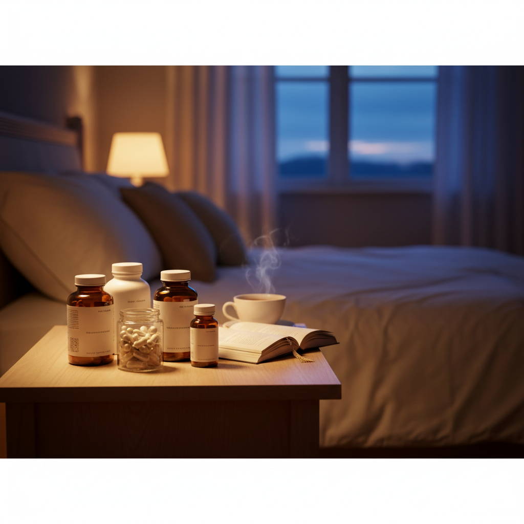 The Complete Sleep Supplement Stack Guide