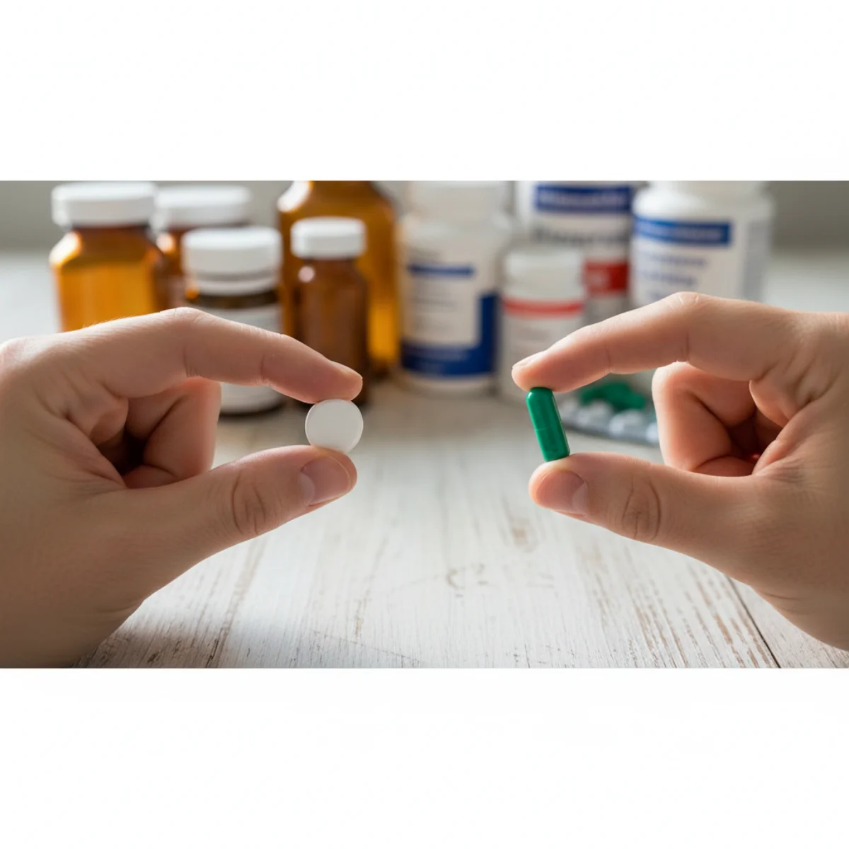 Supplement Drug Interactions: A Safety Guide
