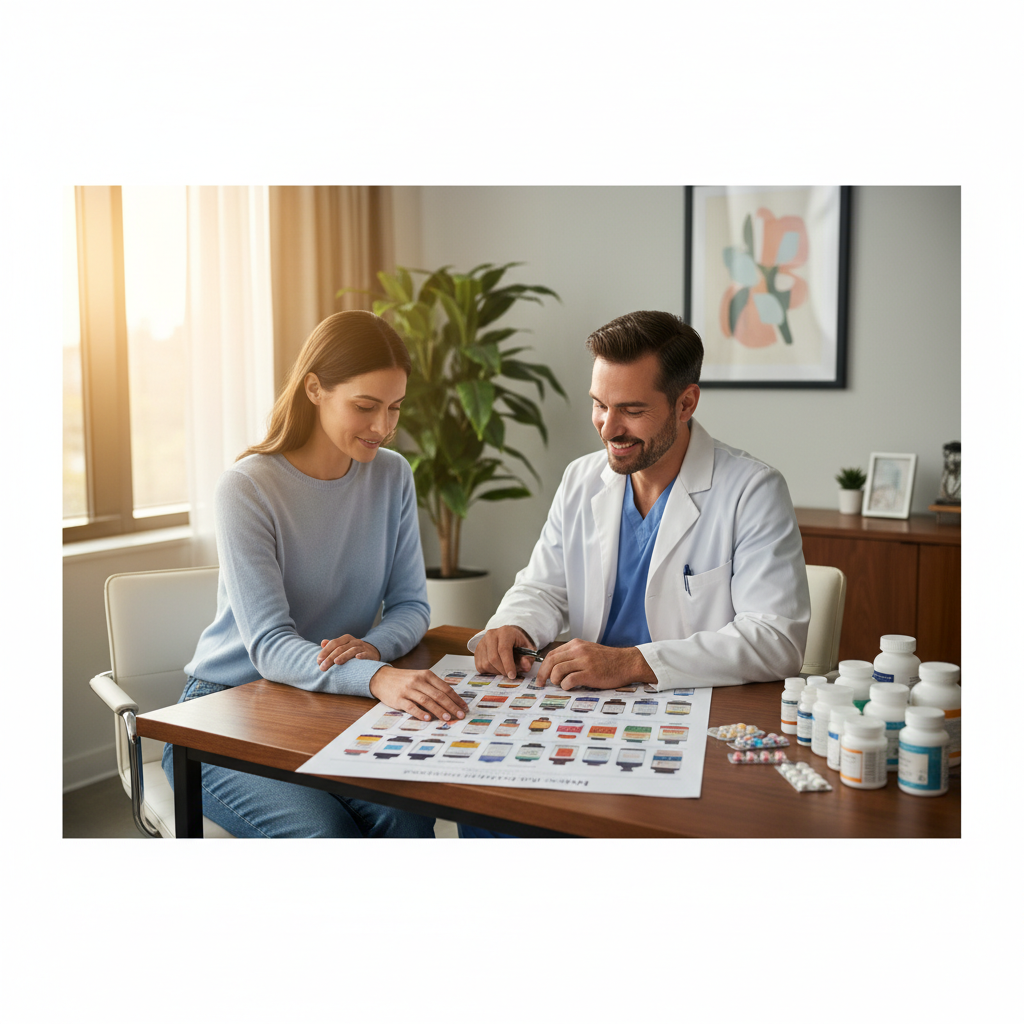 Supplements Before Surgery: What to Stop and When