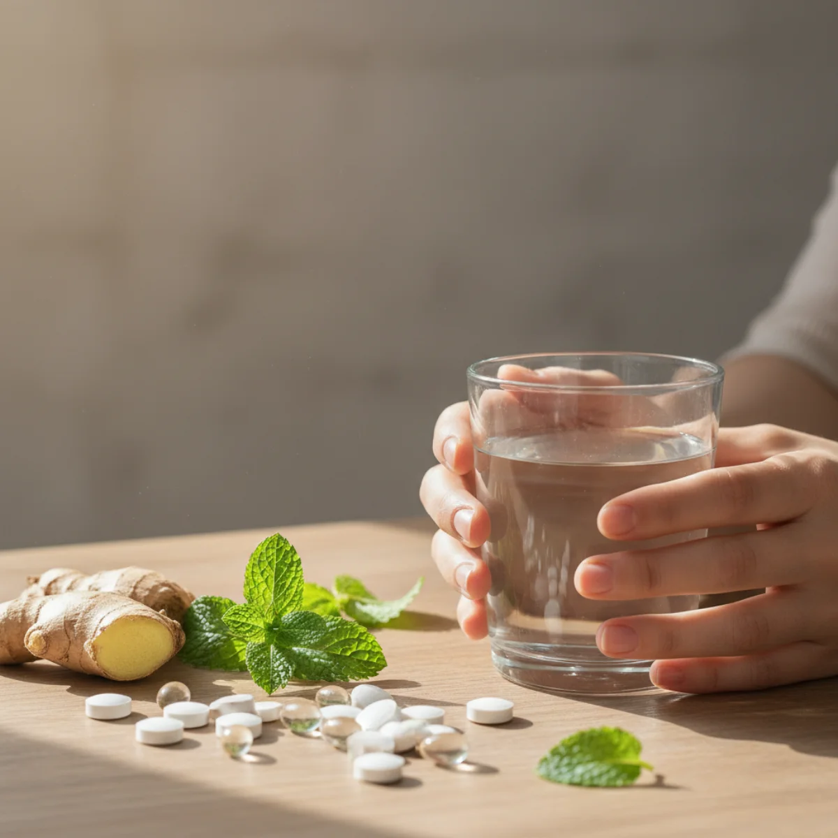 Supplements for Bloating: Evidence-Based Options