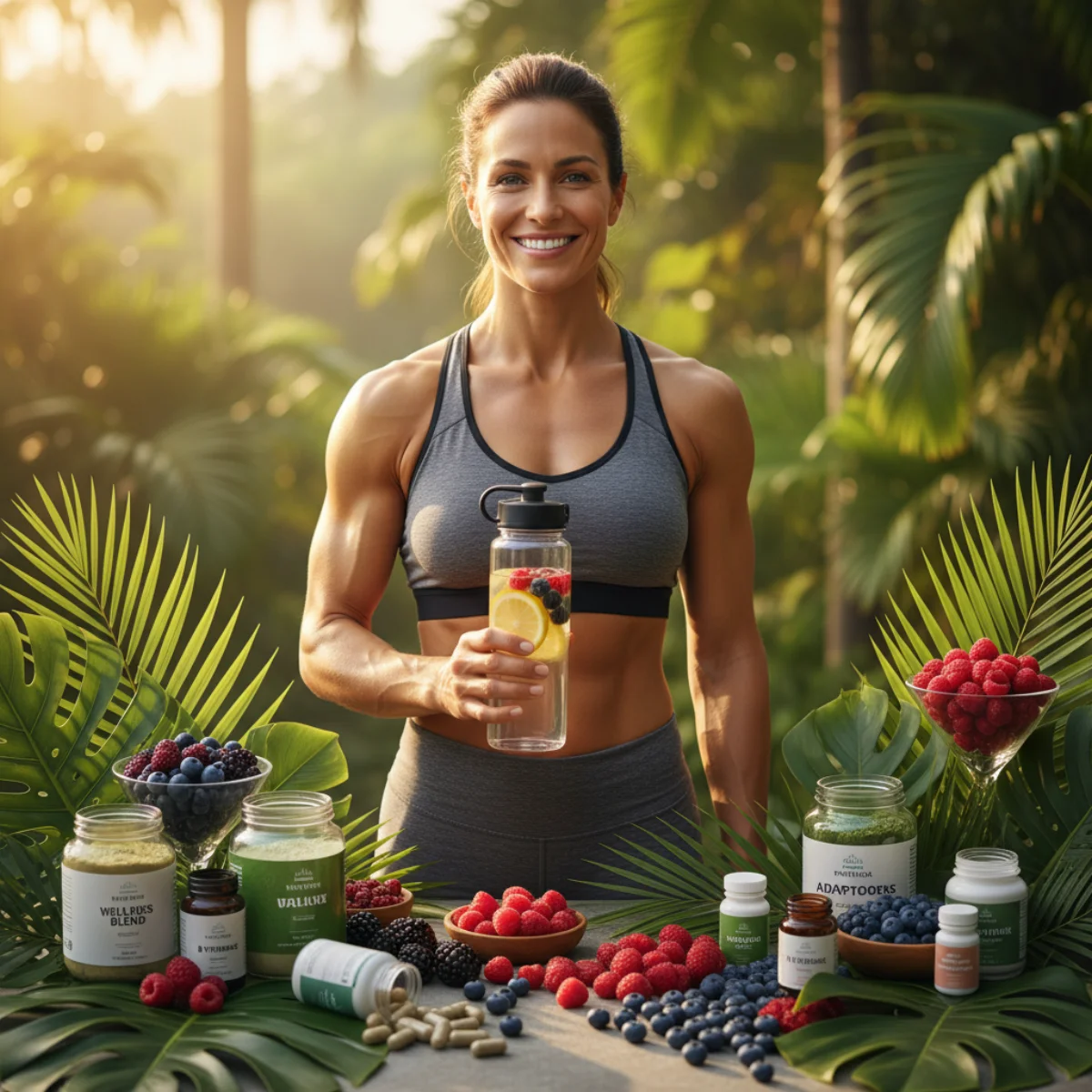 Supplements for Energy: Evidence-Based Guide to Boosting Stamina
