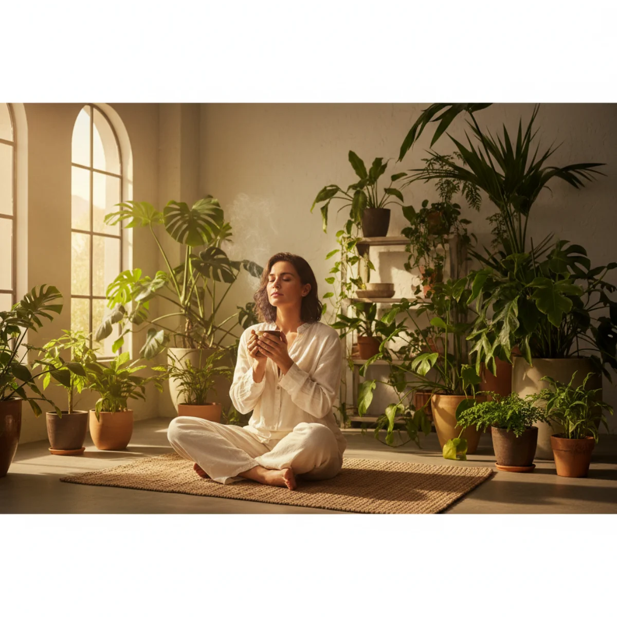Natural Supplements for Stress Relief