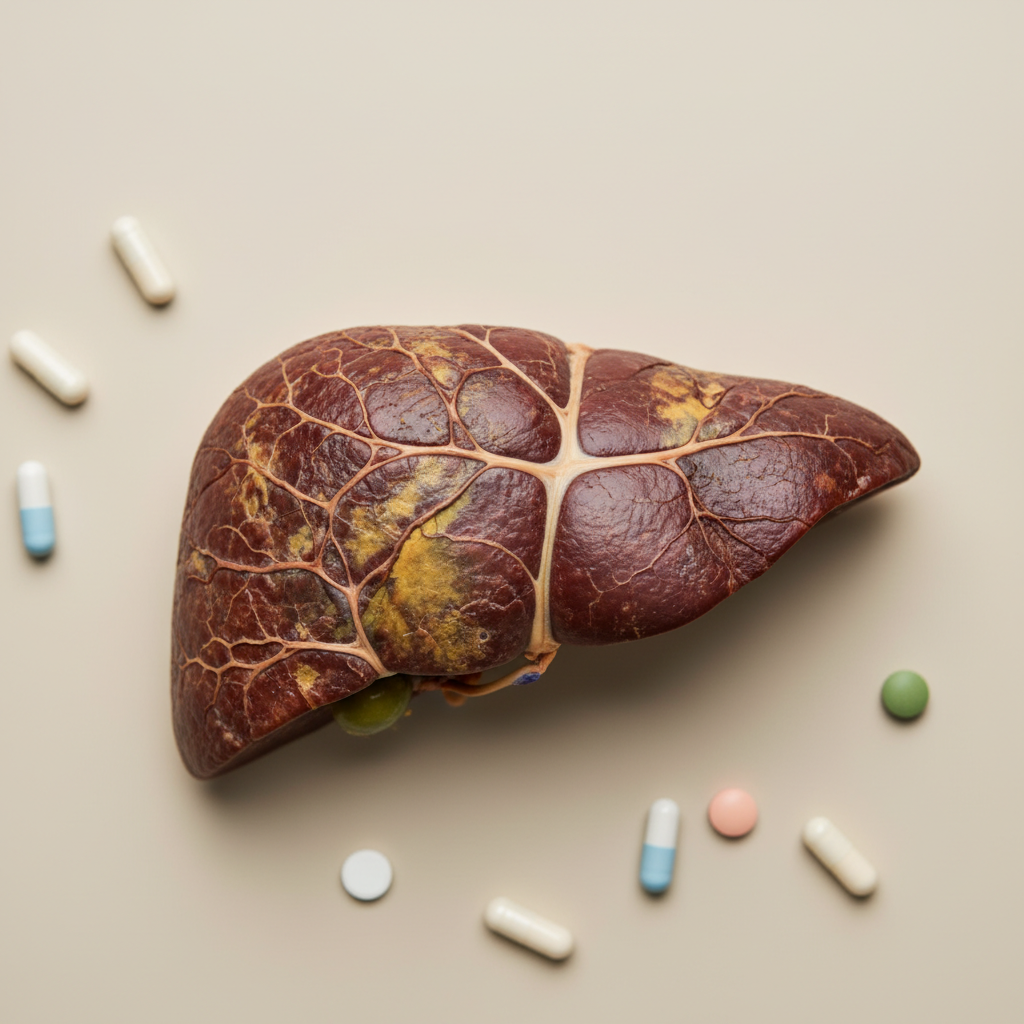 Supplements That Cause Liver Damage: What You Need to Know