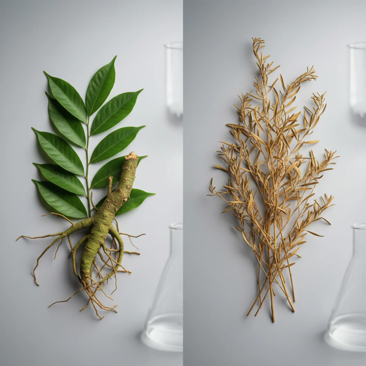 Tongkat Ali vs Fadogia Agrestis: Which Works Better?