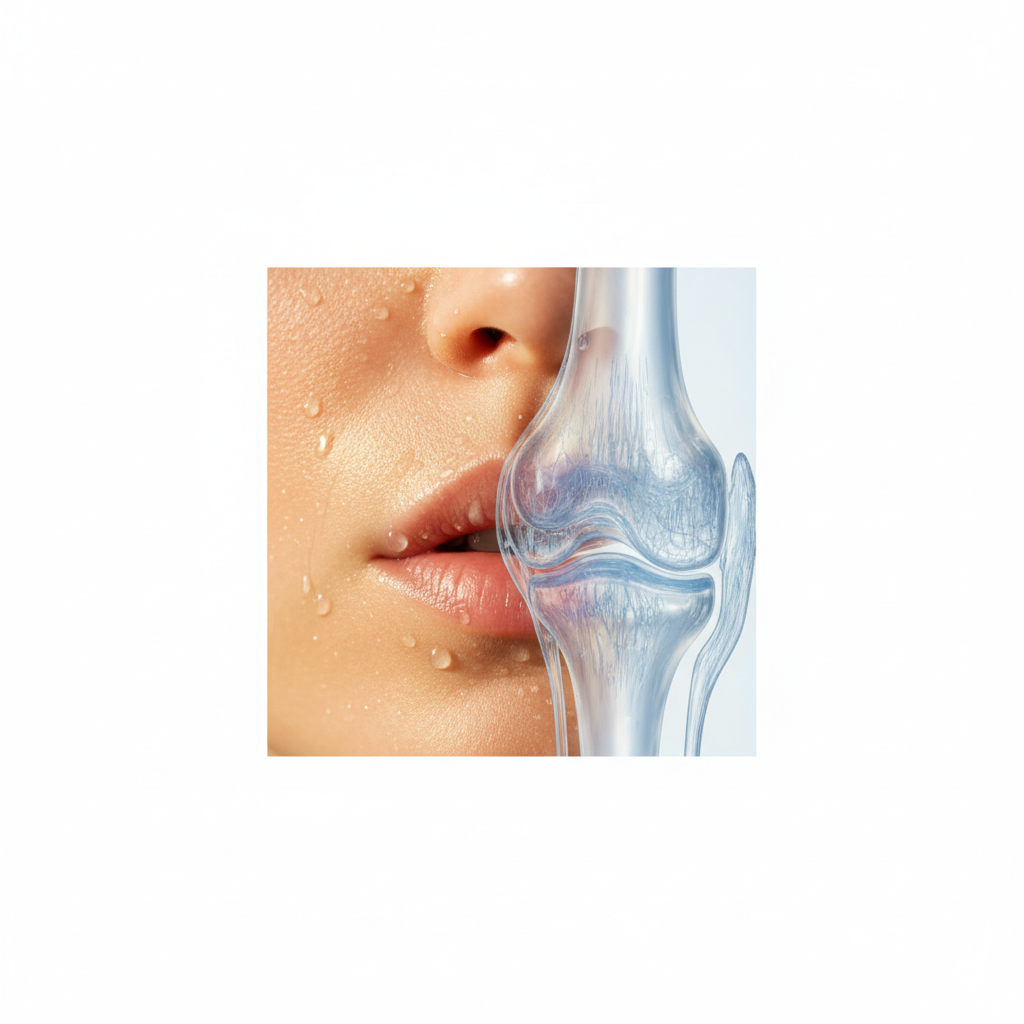 Type I vs Type II Collagen: Which Form Is Right for You