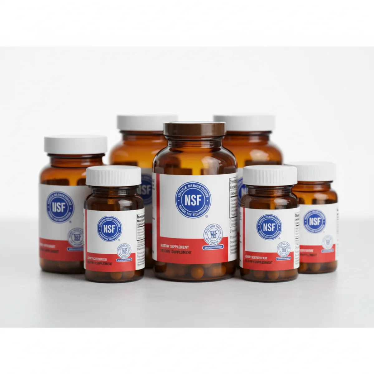 USP, NSF, and cGMP Explained: What These Certifications Mean