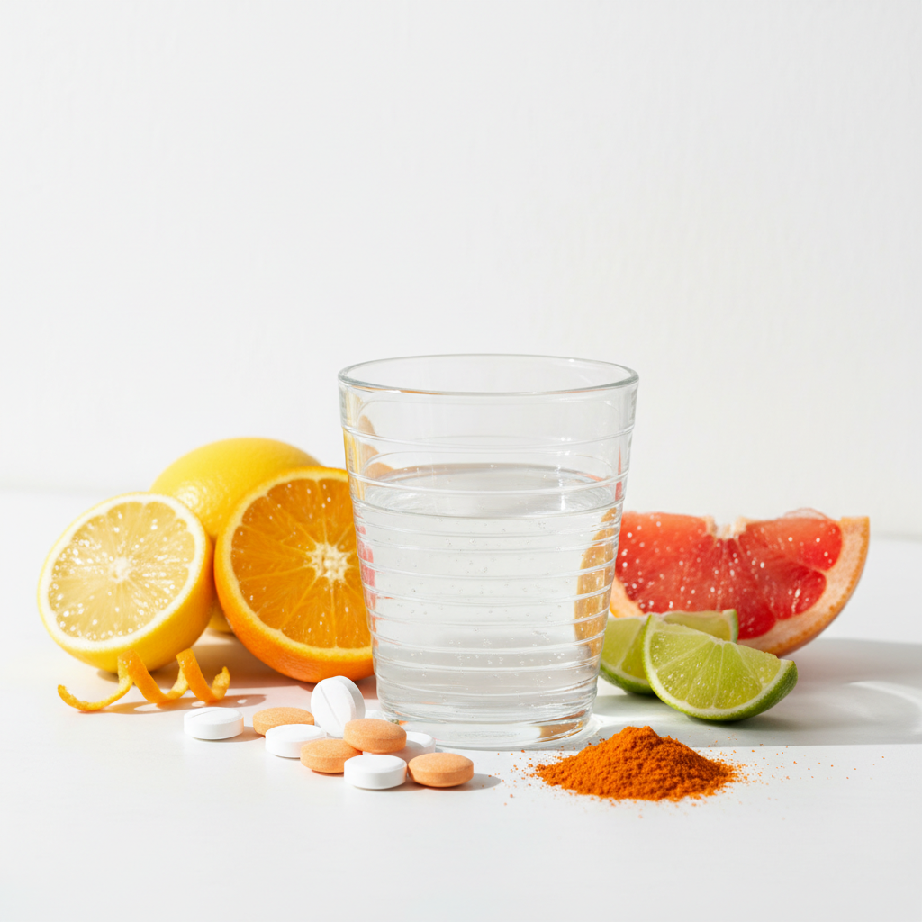 Vitamin C Side Effects: What You Should Know
