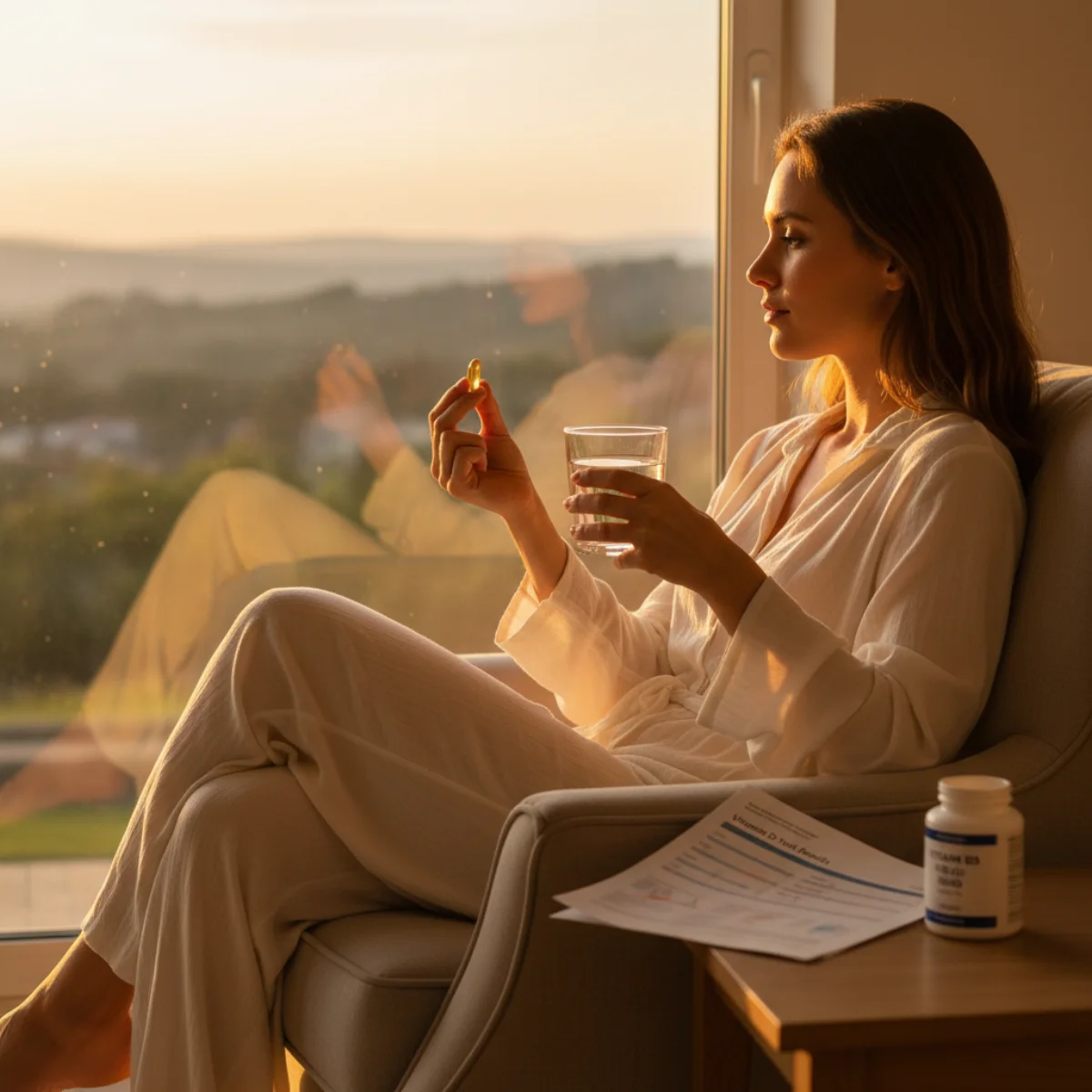Vitamin D Dosage Guide: How Much You Need