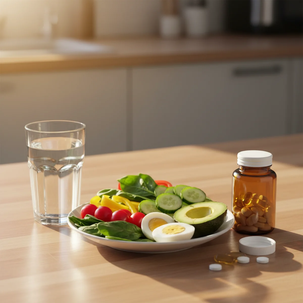 Should I Take Vitamins on Empty Stomach?