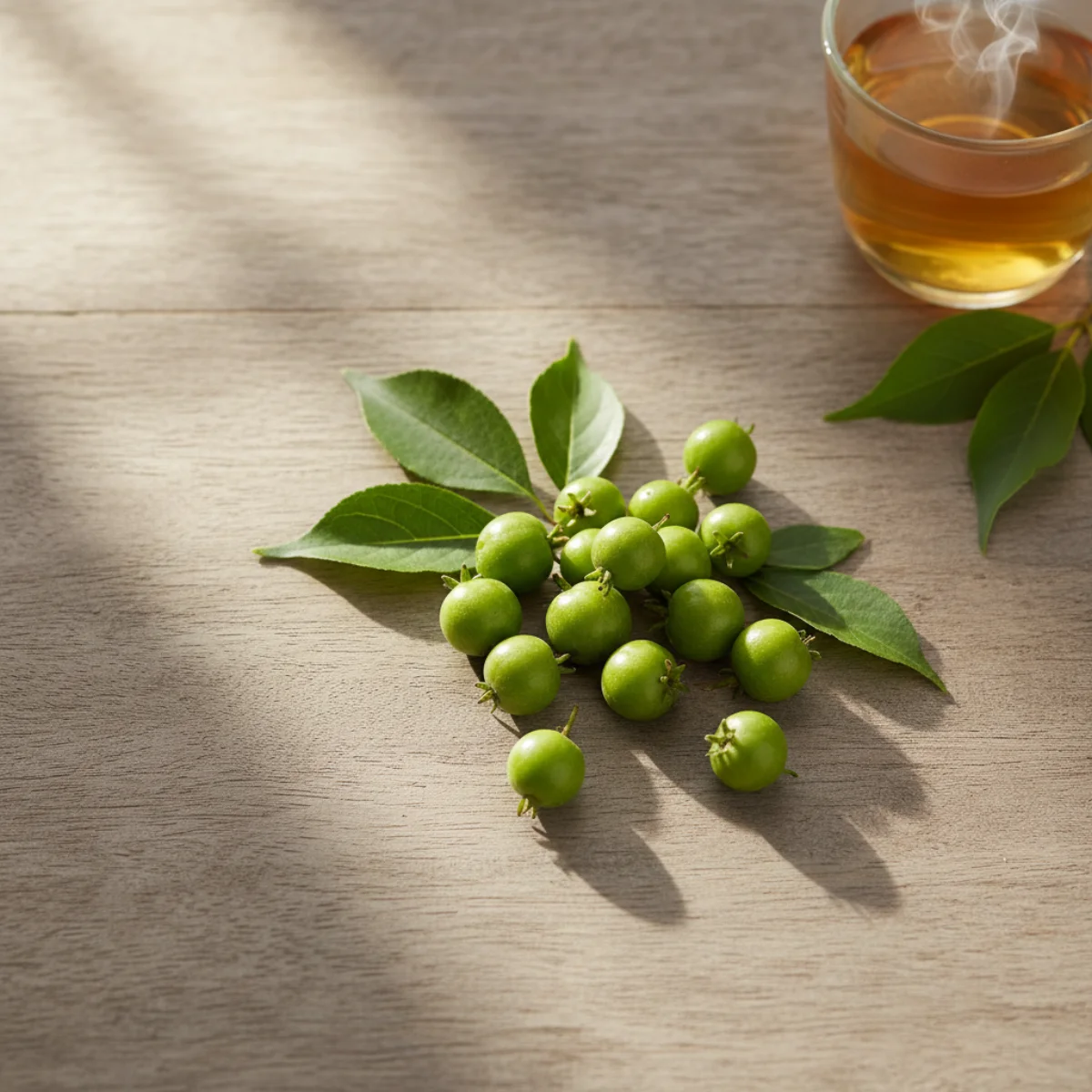 Vitex Benefits for Women: Evidence & Uses