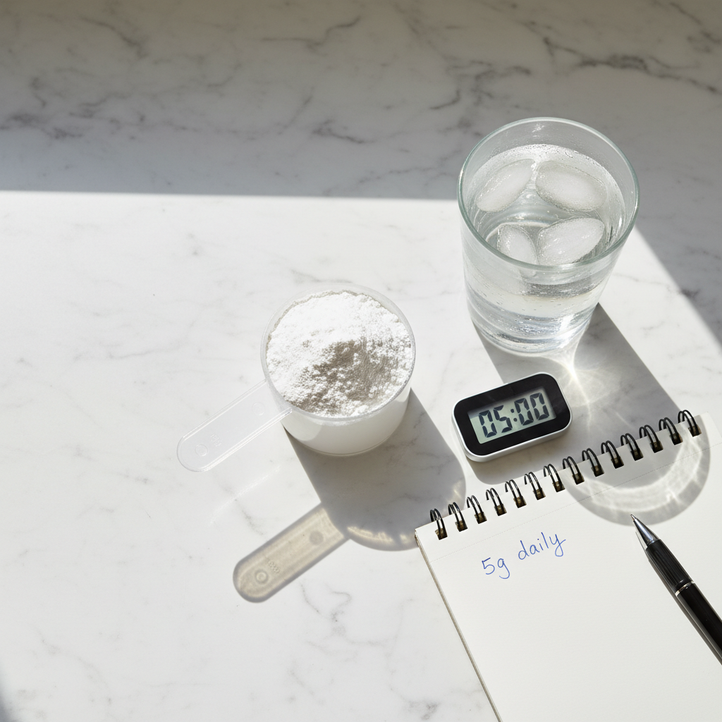 When to Take Creatine: Timing, Loading, and Dosing Strategy