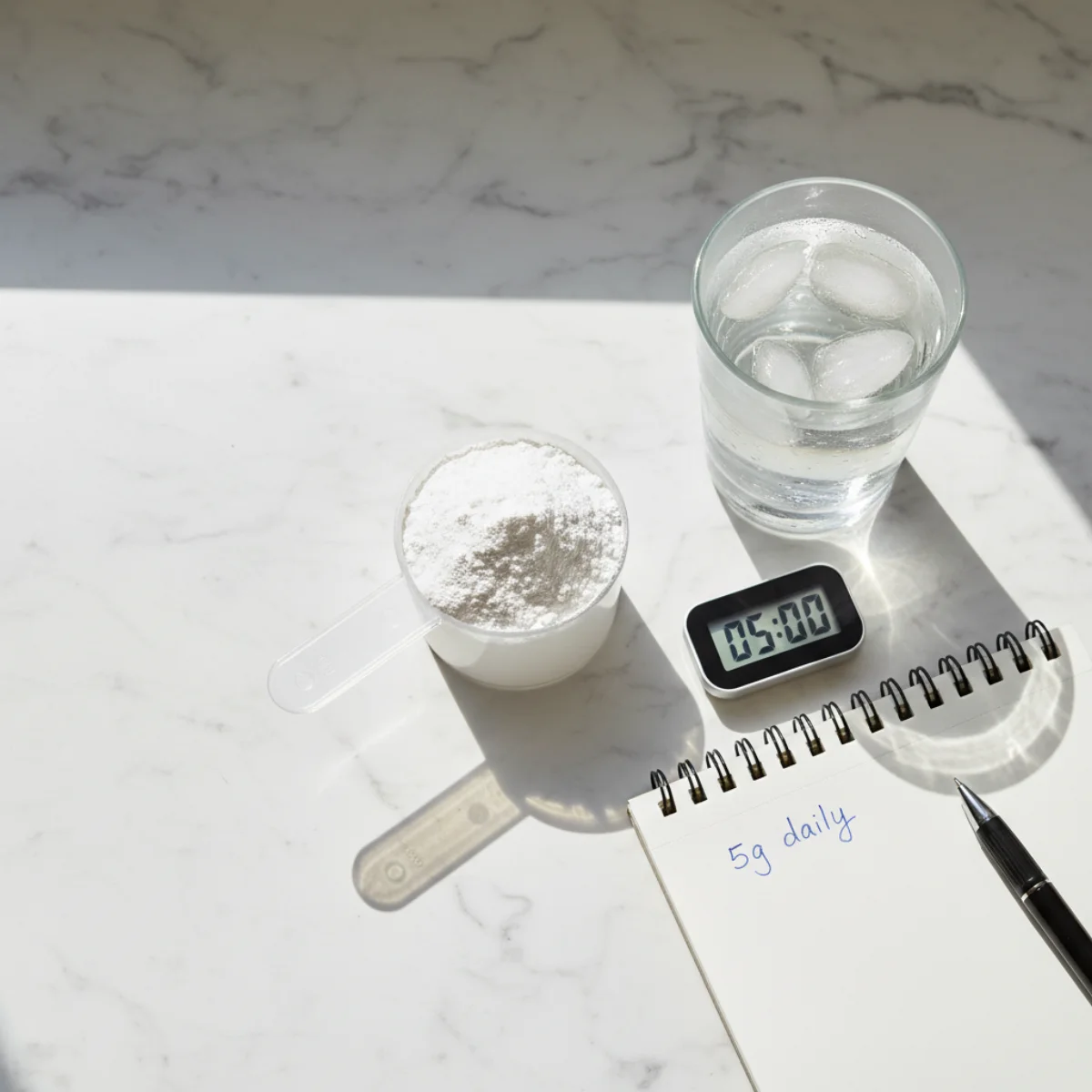 When to Take Creatine: Timing, Loading, and Dosing Strategy
