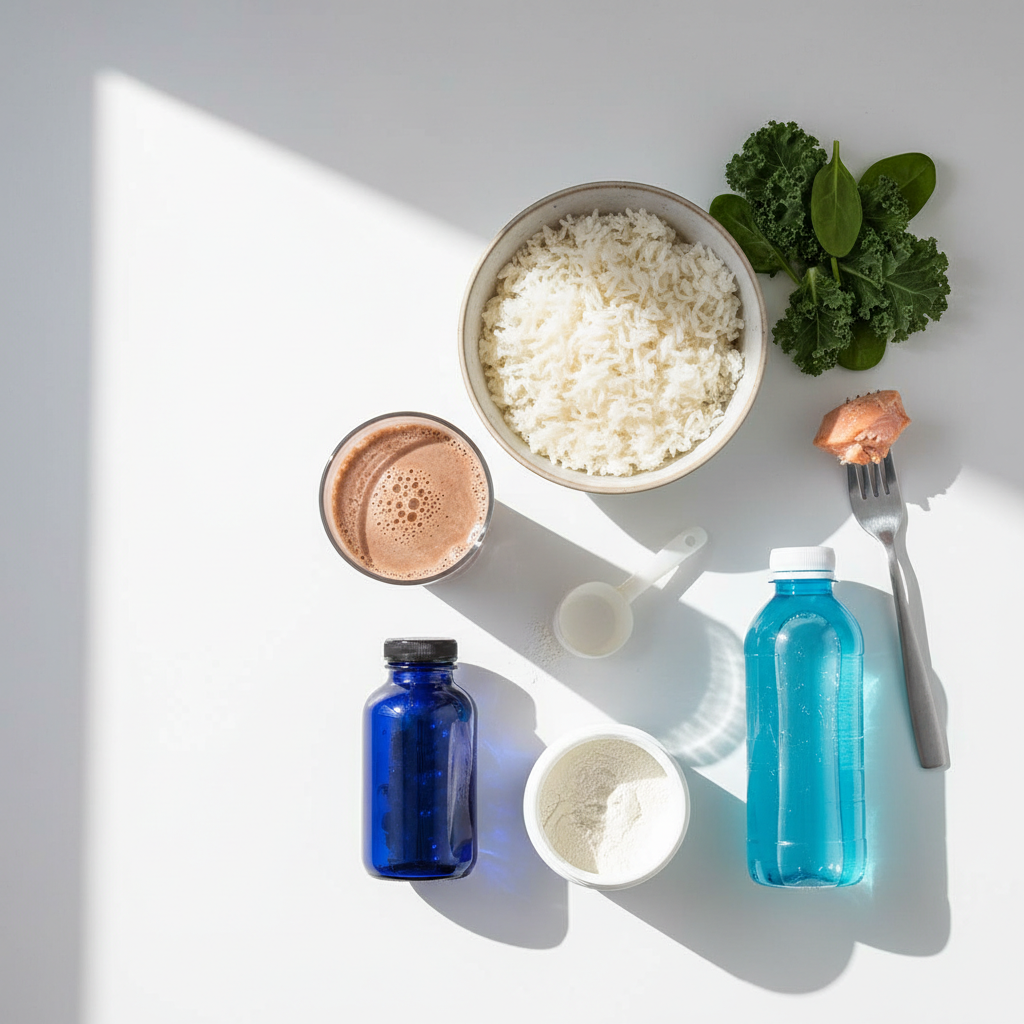 Best Supplement Stack for Workout Recovery