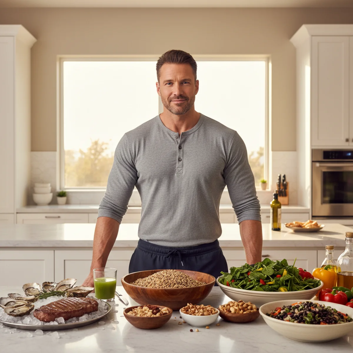 Zinc Benefits for Men: Evidence on Immunity, Fertility & Health