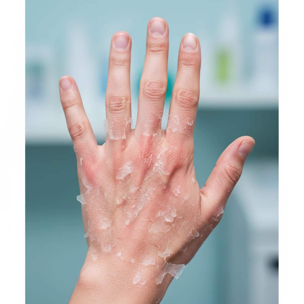 Zinc Deficiency Symptoms: What to Watch For