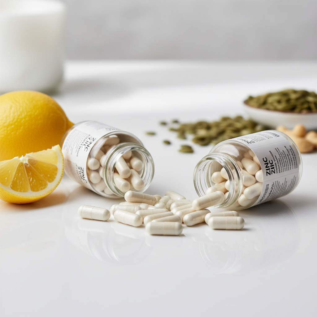 Zinc Picolinate vs Citrate: Which Form Absorbs Better?