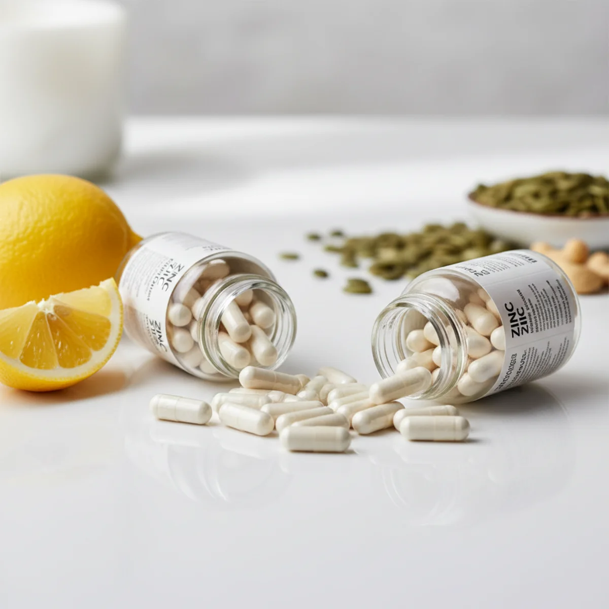 Zinc Picolinate vs Citrate: Which Form Absorbs Better?