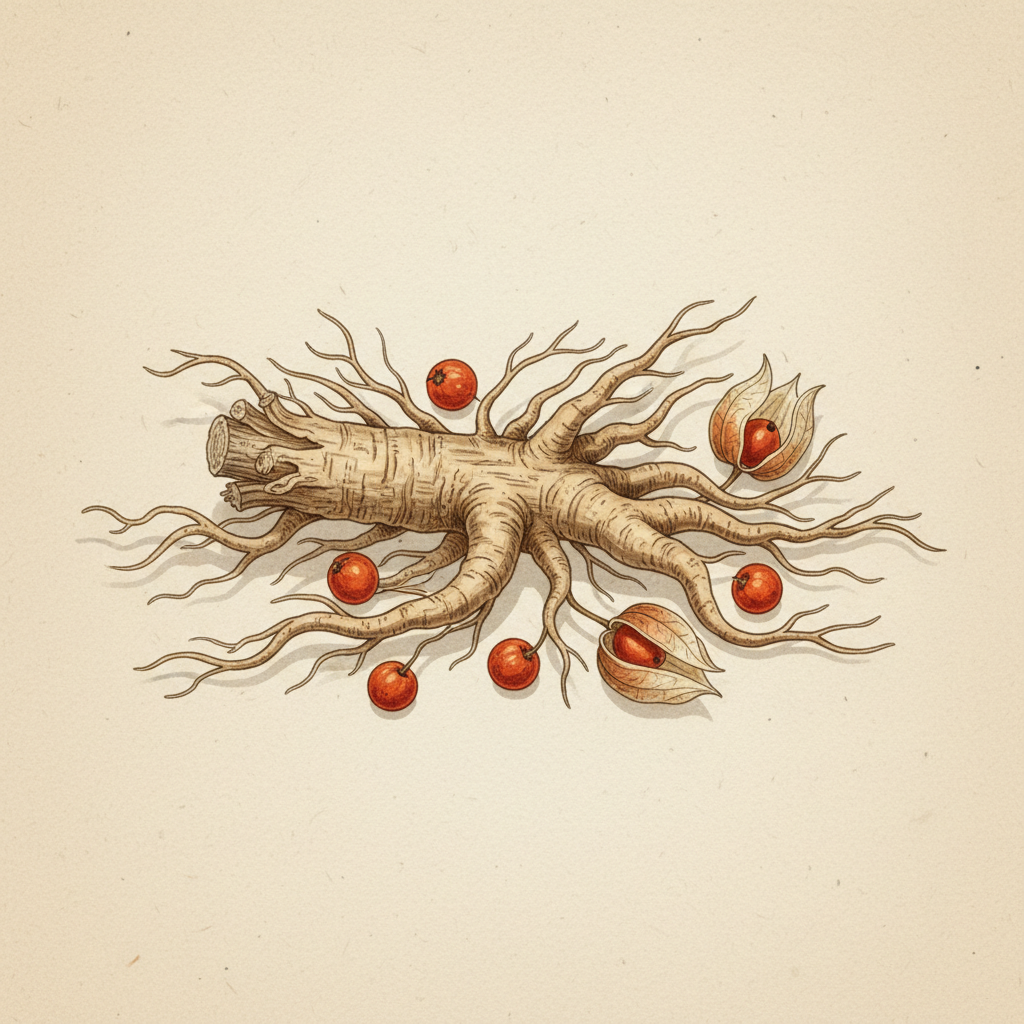Ashwagandha KSM-66