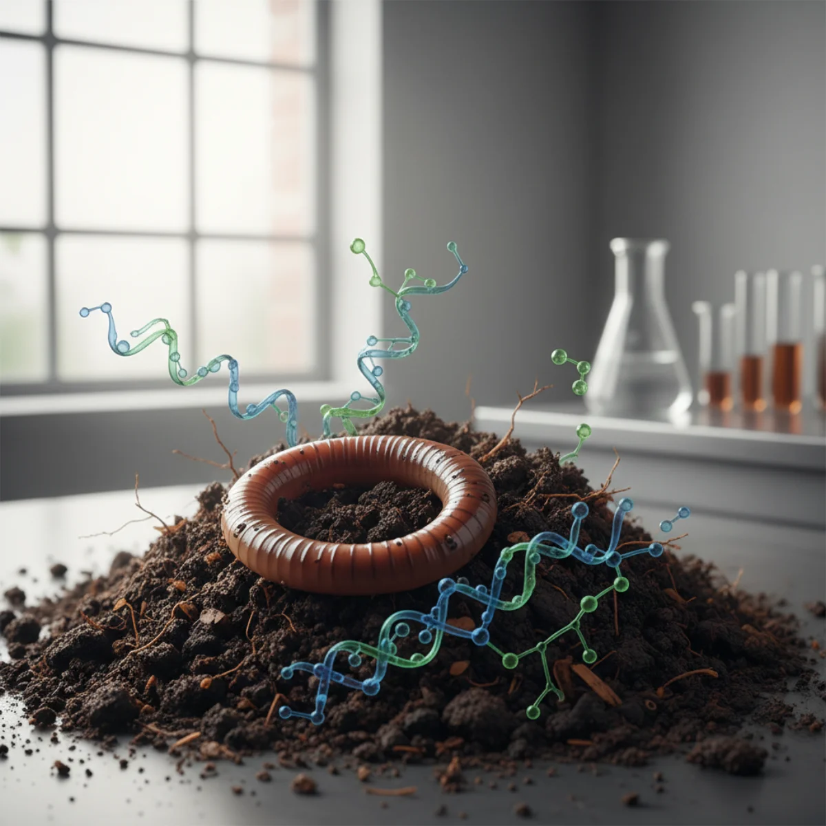 Lumbrokinase