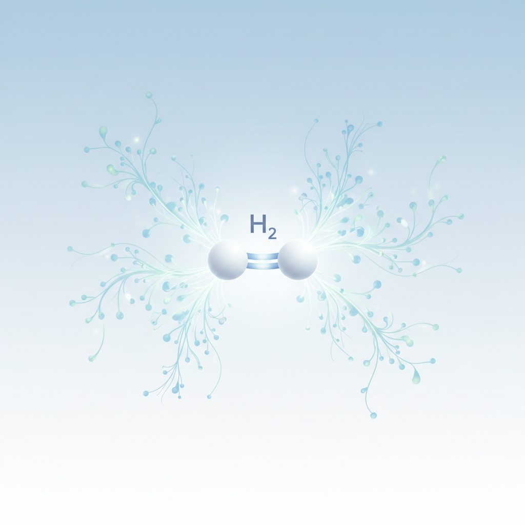 Molecular Hydrogen