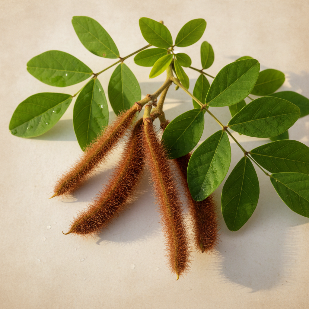 Mucuna Pruriens