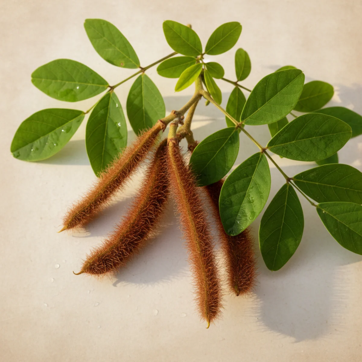 Mucuna Pruriens