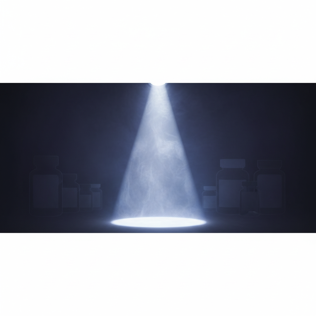 CRN Launches "Sergeant Searchlight" Campaign for Mandatory FDA Dietary Supplement Product Listing