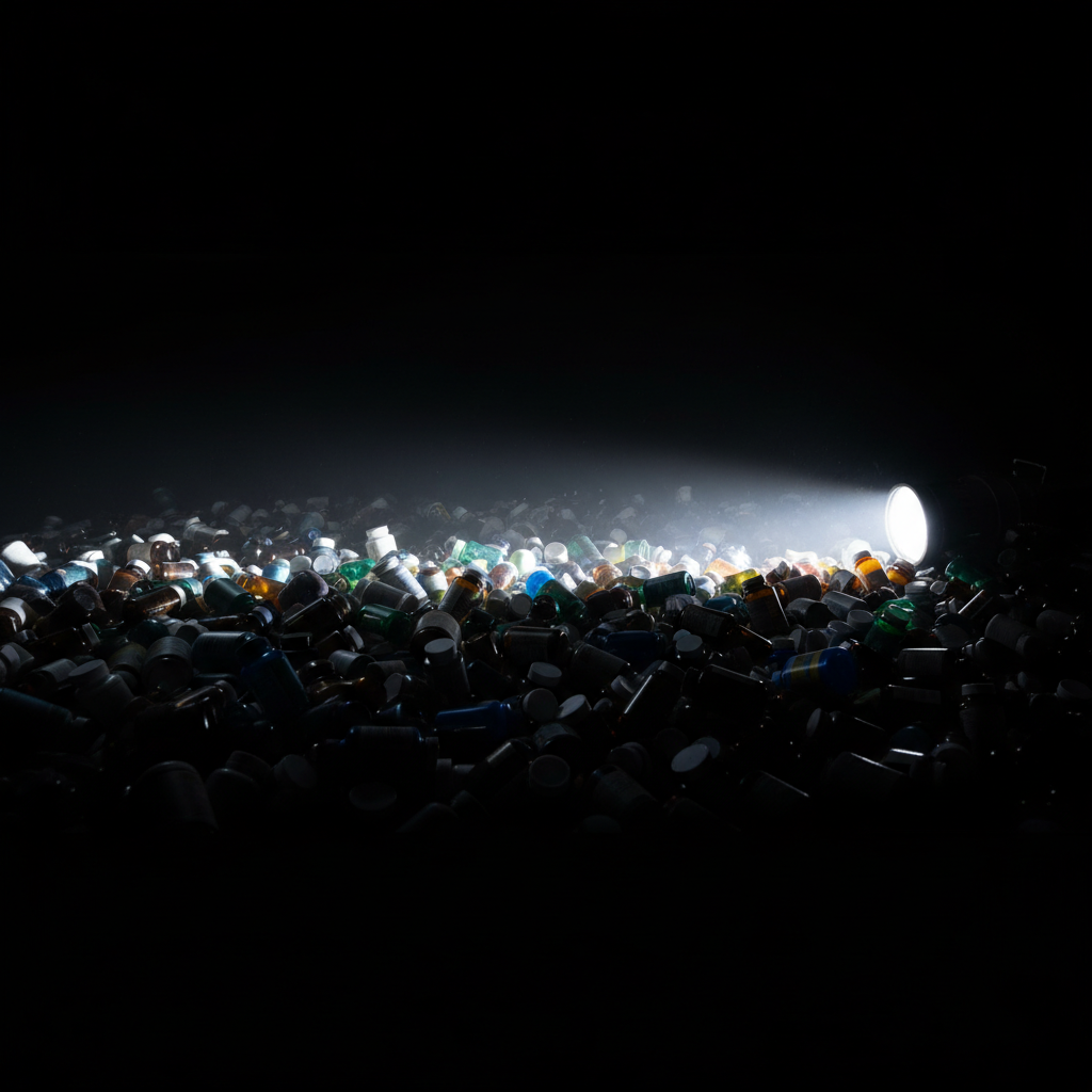 CRN Launches 'Sergeant Searchlight' Campaign for Mandatory FDA Product Listing