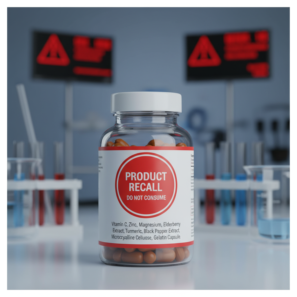 FDA Recalls Better Weather Fix Elixir Over Undeclared, Potentially Fatal Kratom