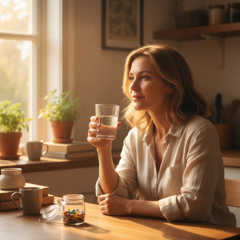 Good Morning America's Menopause Relief Feature Highlights Emerging Supplement Category