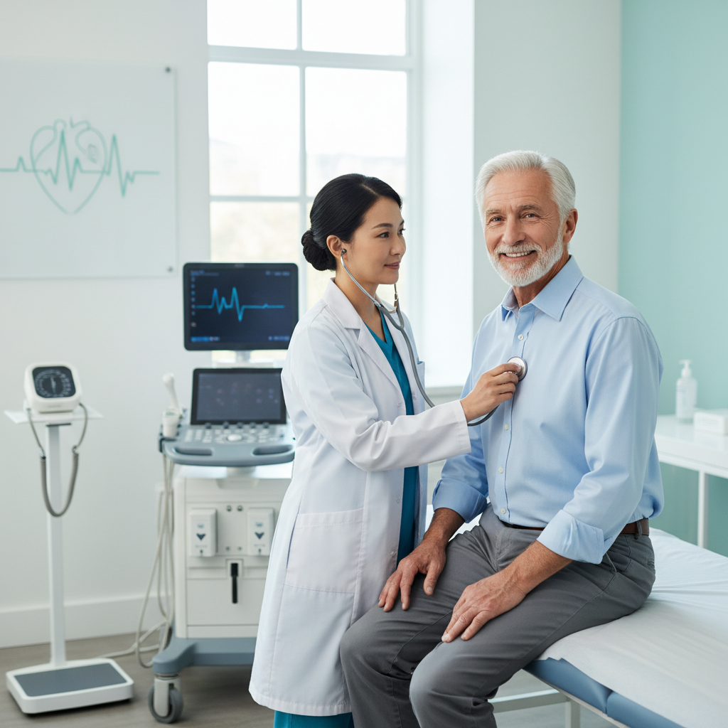 High-Profile Physical Exam Reignites Longevity Supplement Debate