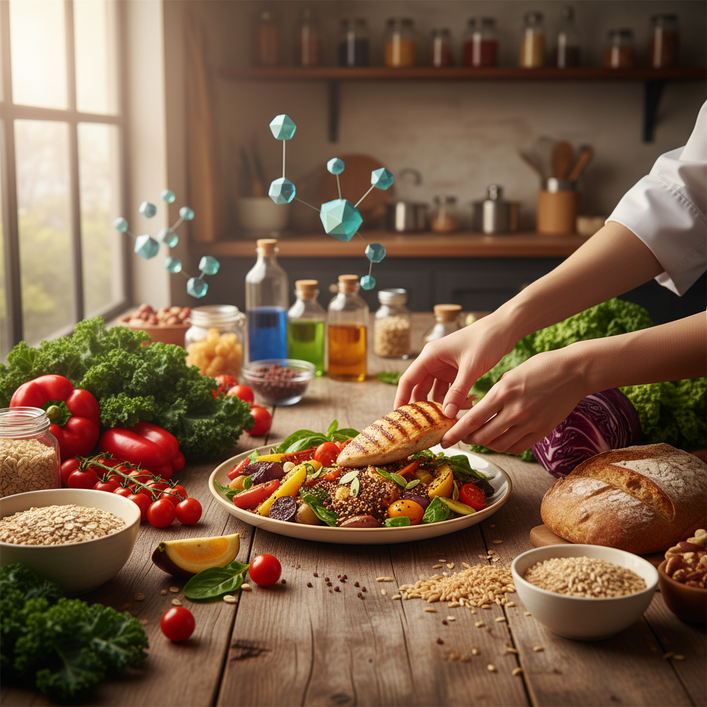 Kardea Brown's Diabetes Recipes Pave Way for Blood Sugar Supplement Discussion