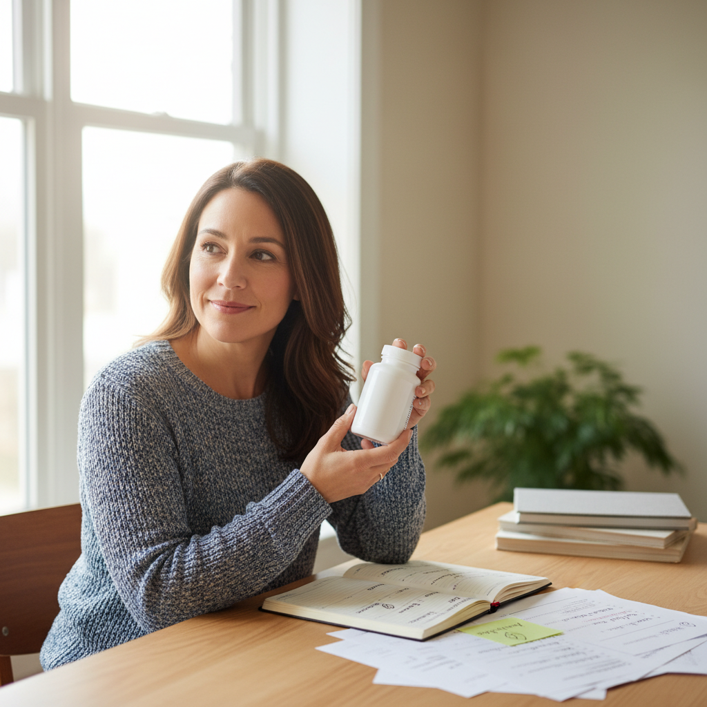 NAD+ Supplements and Age: What Research Shows About Starting