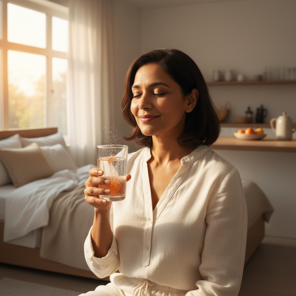 New Clinical Trial to Assess Multivitamin/Mineral Supplementation for Perimenopause Symptoms