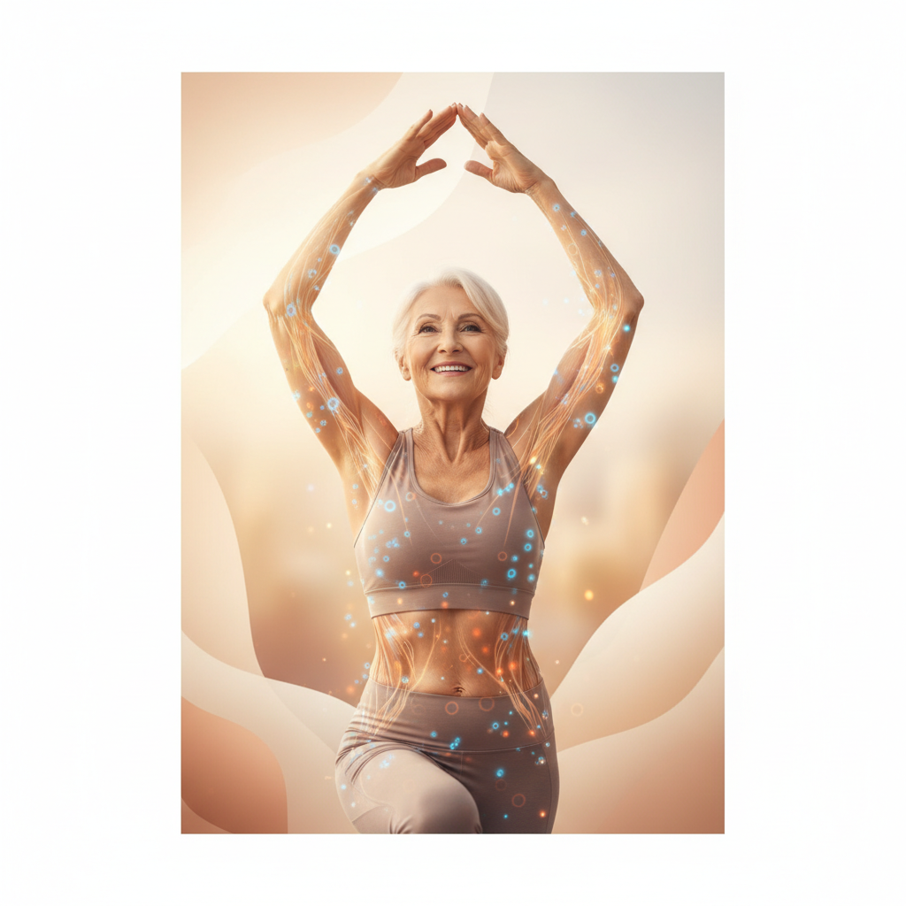 New Research Uncovers Vitamin B12's Crucial Role in Healthy Aging and Muscle Function